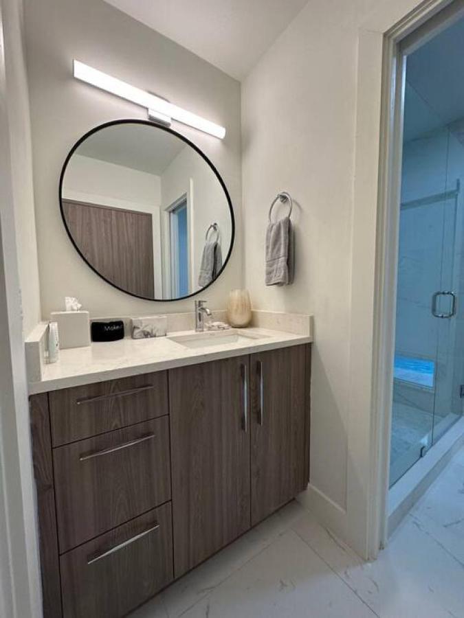 The Sun House - 3 Bed, 2 Bath, Private Pool, Fire Pit, Huge Backyard Villa Fort Lauderdale Exterior photo